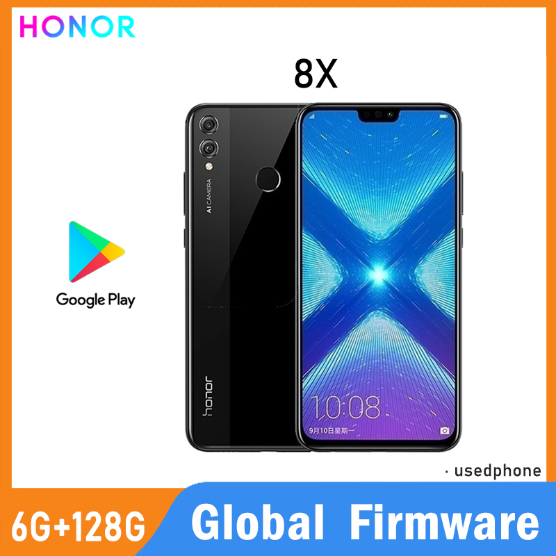 Cameras - 글로벌 펌웨어 HONOR 8X 스마트폰 CPU