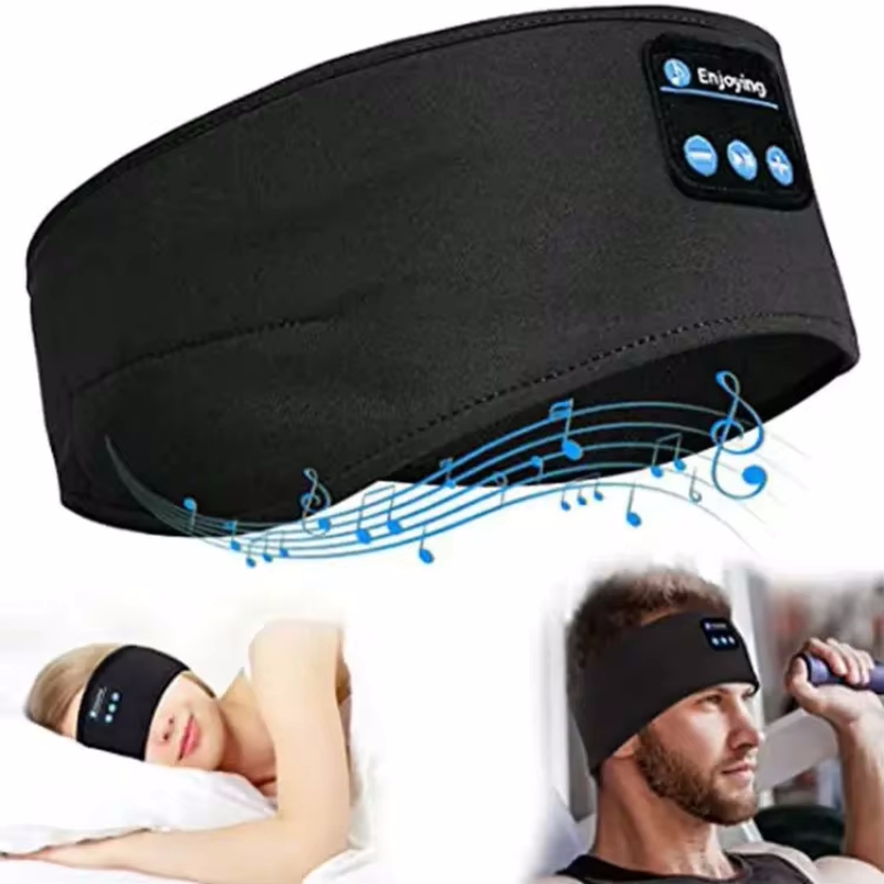 Sleep Mask Headphones Bluetooth - 수면 마스크 블루투스 슬리핑 헤드폰 헤드