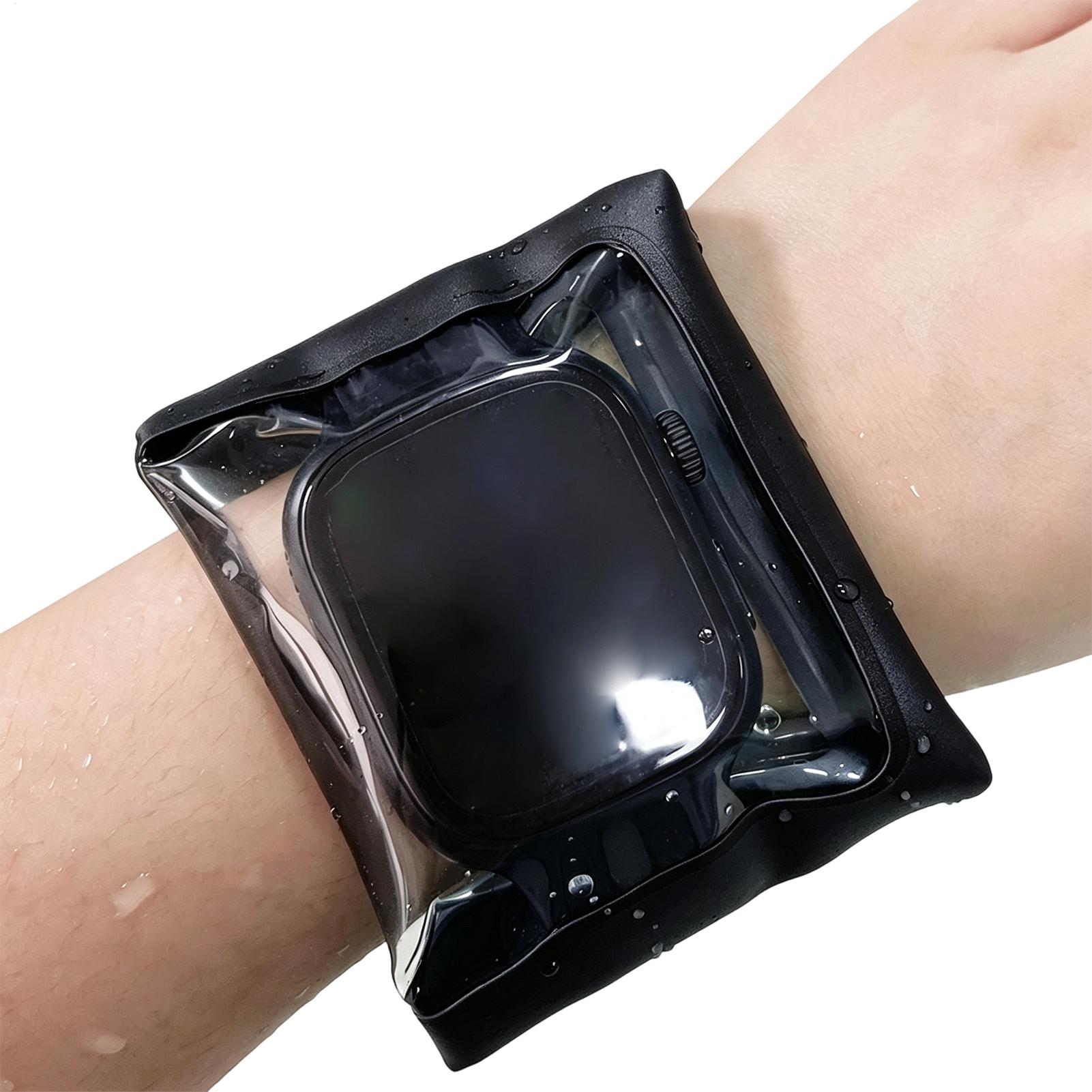 Smartwatches - 시계 스크린 밀봉 파우치 스마트 시계