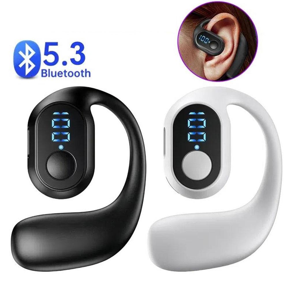 Open Ear Air Conduction Headphones - 오픈형 골전도 헤드폰 무선 블루투스 이어폰