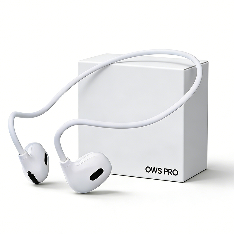 Bone Conduction Running Headphones - 골전도 블루투스 이어폰 무선 헤드셋 오픈형