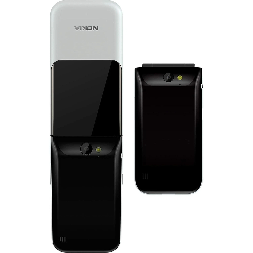 Cameras - 노키아 2720 플립 4G 중고폰 2SIM