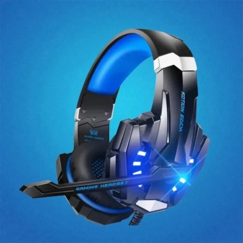 3D 서라운드 게이밍 헤드셋 RGB LED 조명 PS5 - Gaming Headset With Mic Rgb 리뷰 및 가격