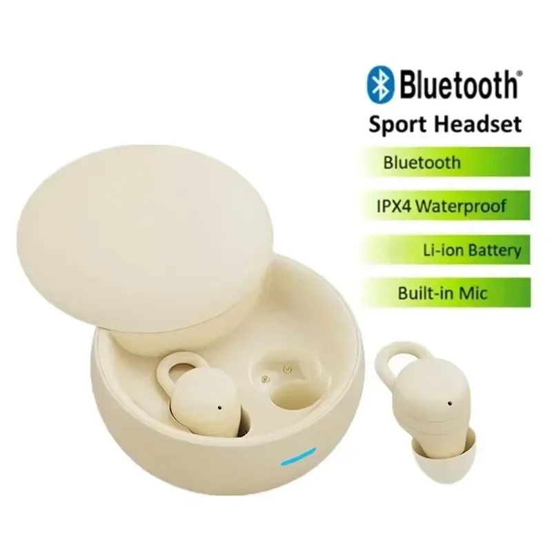 TWS 무선 헤드폰 게임용 블루투스 헤드폰 마이크 내장 - Tws Earbuds Bluetooth 5.3 리뷰 및 가격