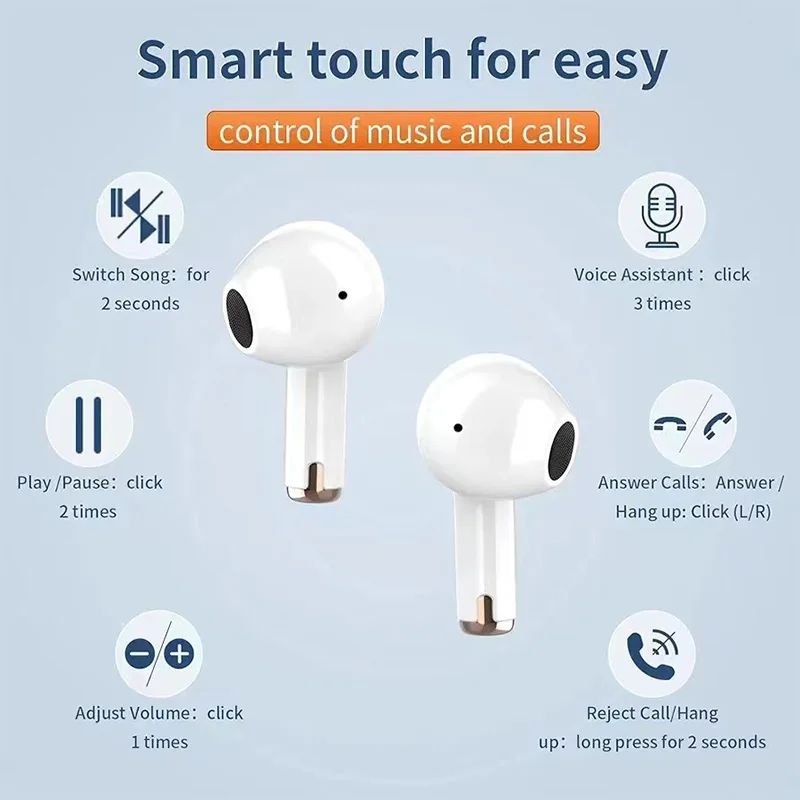 J97 TWS 블루투스 이어폰 진정한 무선 이어 버드  - Tws Earbuds Bluetooth 5.3 리뷰 및 가격