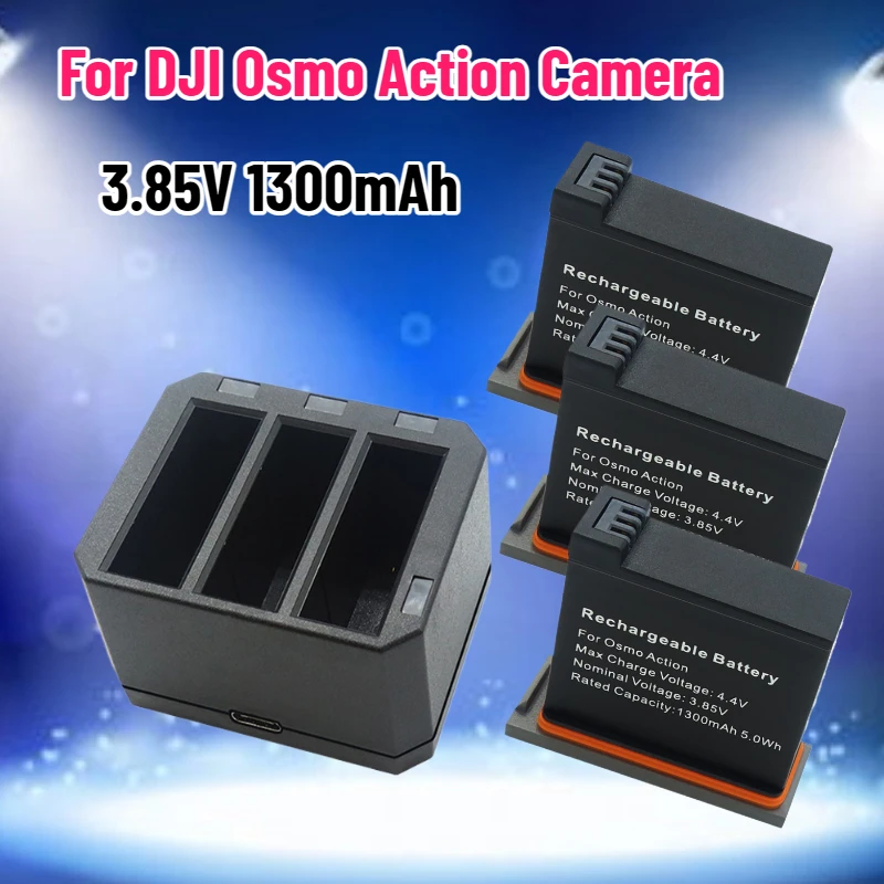 SWZY 3.85V 1300mAh 배터리, DJI Os - Drones 리뷰 및 가격