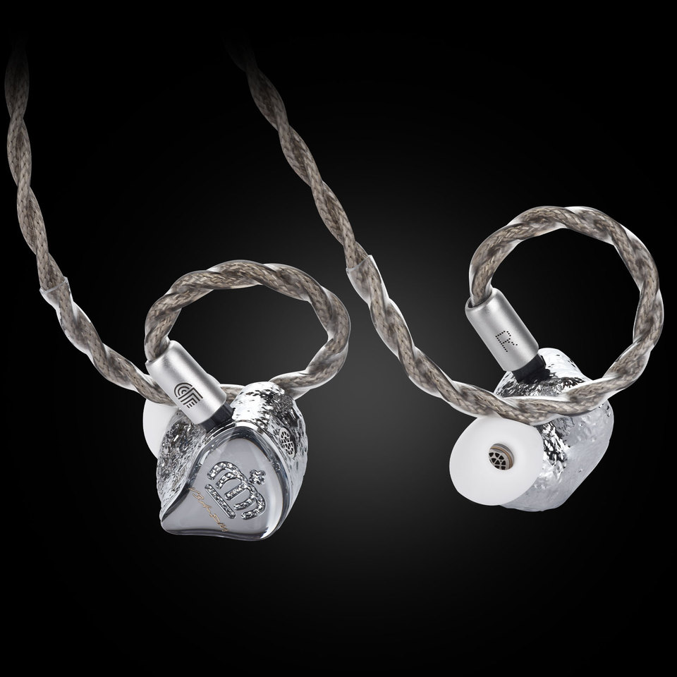 EarAcoustic VSA-PM 크라운 11.4mm  - Planar Magnetic Iem Earphones 리뷰 및 가격
