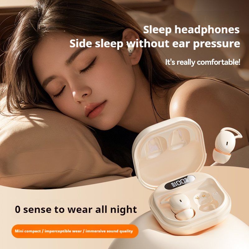 M72 미니 휴대용 무선 이어폰 블루투스 인이어 이어폰 - Sleep Mask Headphones Bluetooth 리뷰 및 가격