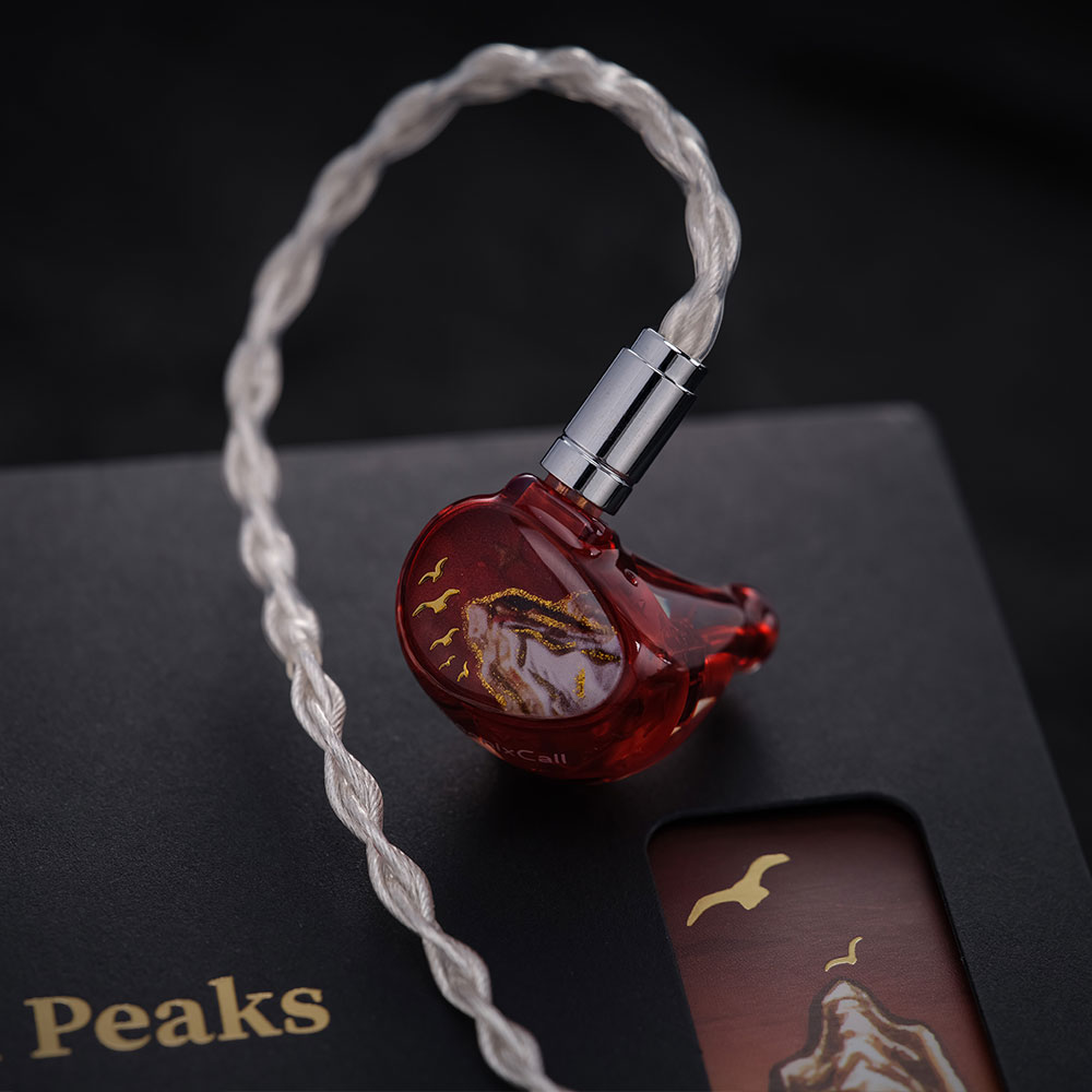 새로운 Celest PhoenixCall 2.0 헤드폰 - Planar Magnetic Iem Earphones 리뷰 및 가격