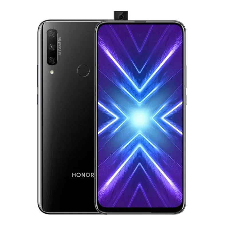 글로벌 펌웨어, HONOR 9X 스마트폰, 6.59인치 - Cameras 리뷰 및 가격