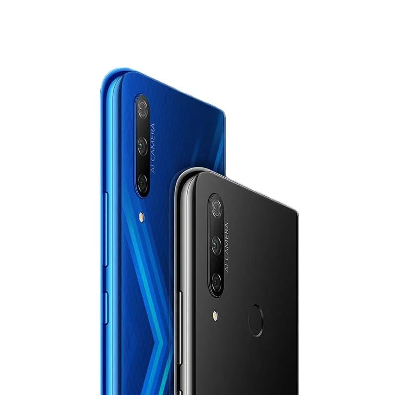 글로벌 펌웨어, HONOR 9X 스마트폰, 6.59인치 - Cameras 리뷰 및 가격