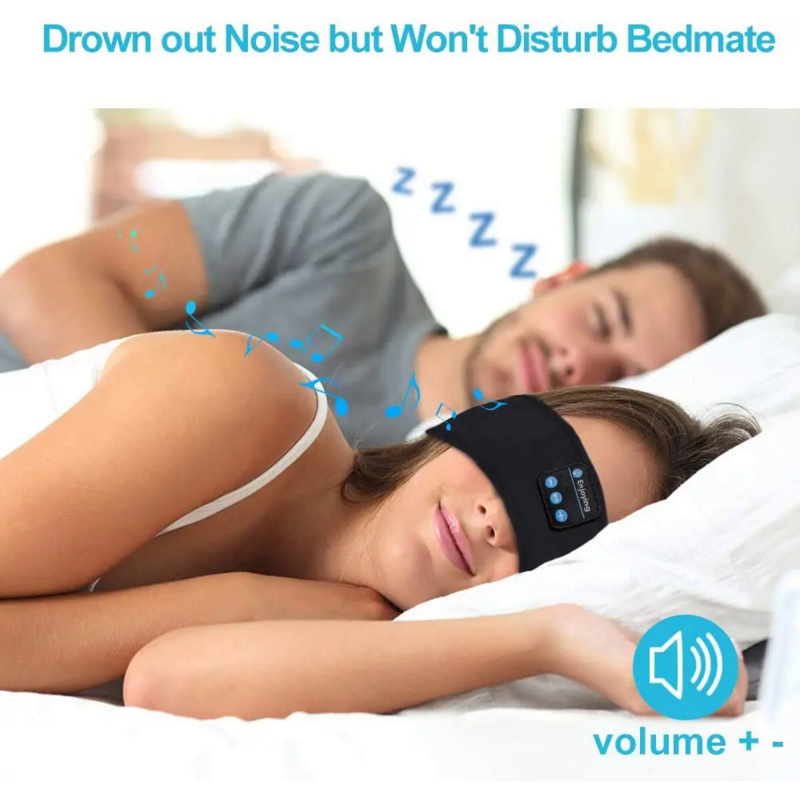 수면 마스크 블루투스 슬리핑 헤드폰 헤드 밴드 얇은 부 - Sleep Mask Headphones Bluetooth 리뷰 및 가격