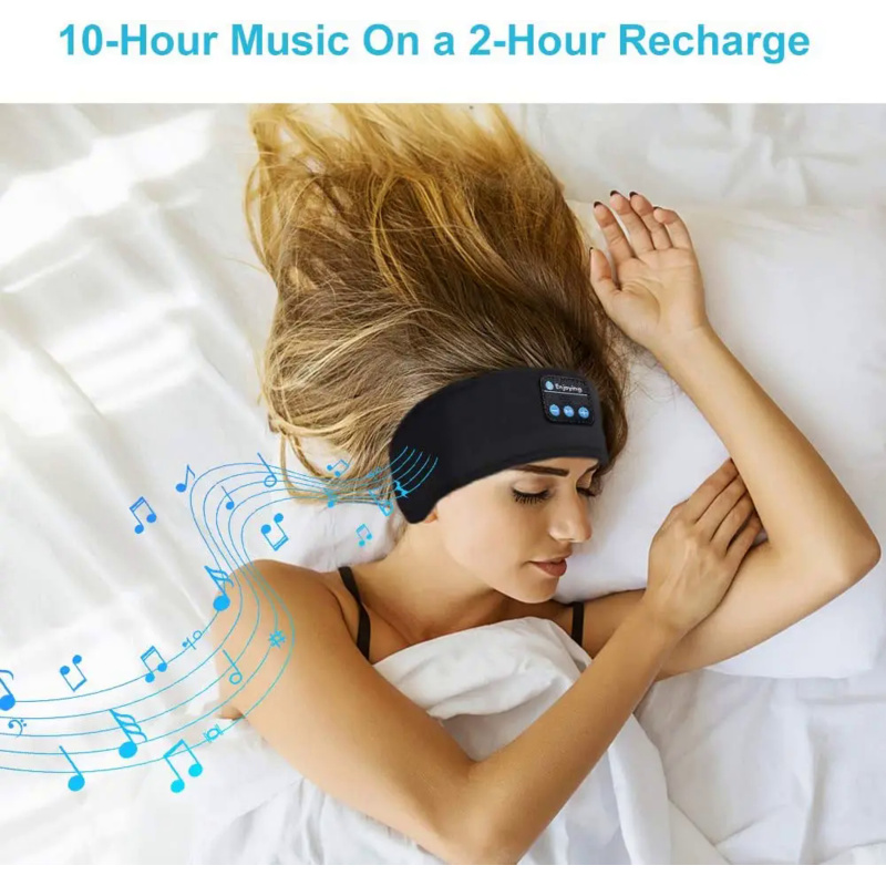수면 마스크 블루투스 슬리핑 헤드폰 헤드 밴드 얇은 부 - Sleep Mask Headphones Bluetooth 리뷰 및 가격