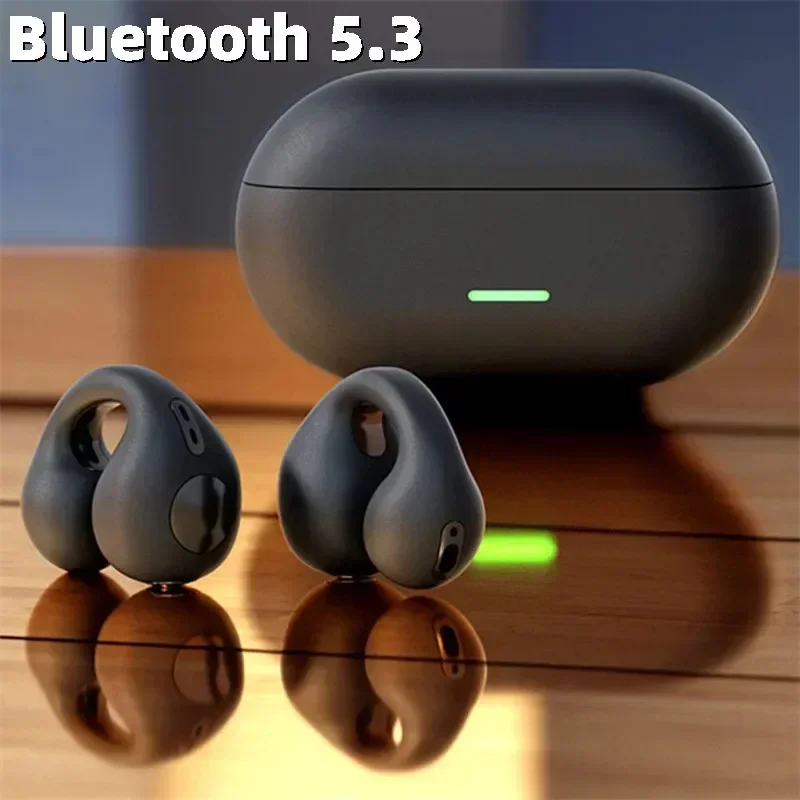 새로운 오리지널 T75 골전도 무선 블루투스 5.3 헤 - Bone Conduction Running Headphones 리뷰 및 가격