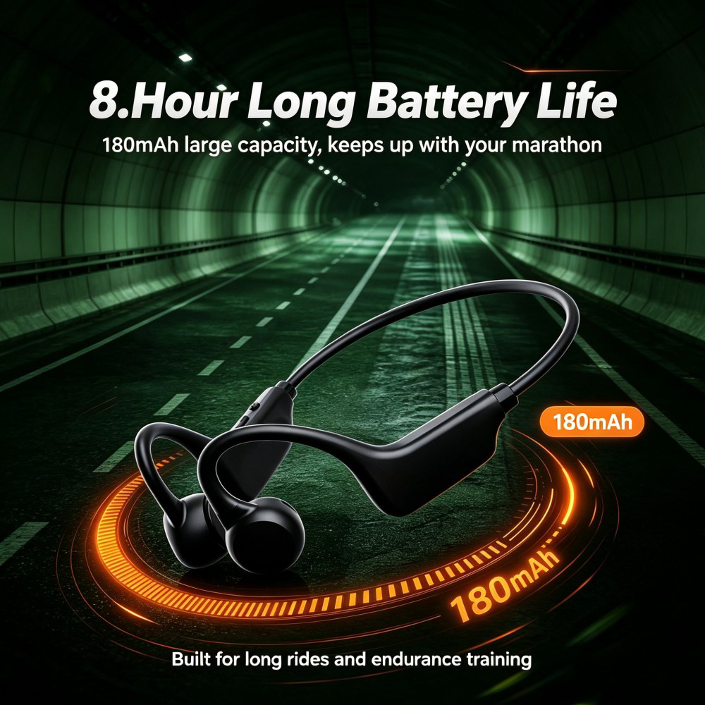 KEBIDUMEI 블루투스 6.0 공기 전도 이어폰 스 - Open Ear Air Conduction Headphones 리뷰 및 가격
