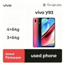글로벌 펌웨어 VIVO Y93 스마트폰 4GB 64GB - Cameras 리뷰 및 가격
