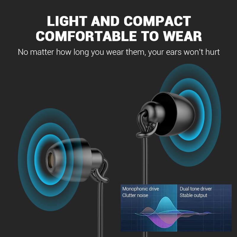유선 이어폰 Hifi 헤드셋 소음 제거 슬리핑 이어 버 - Open Ear Air Conduction Headphones 리뷰 및 가격