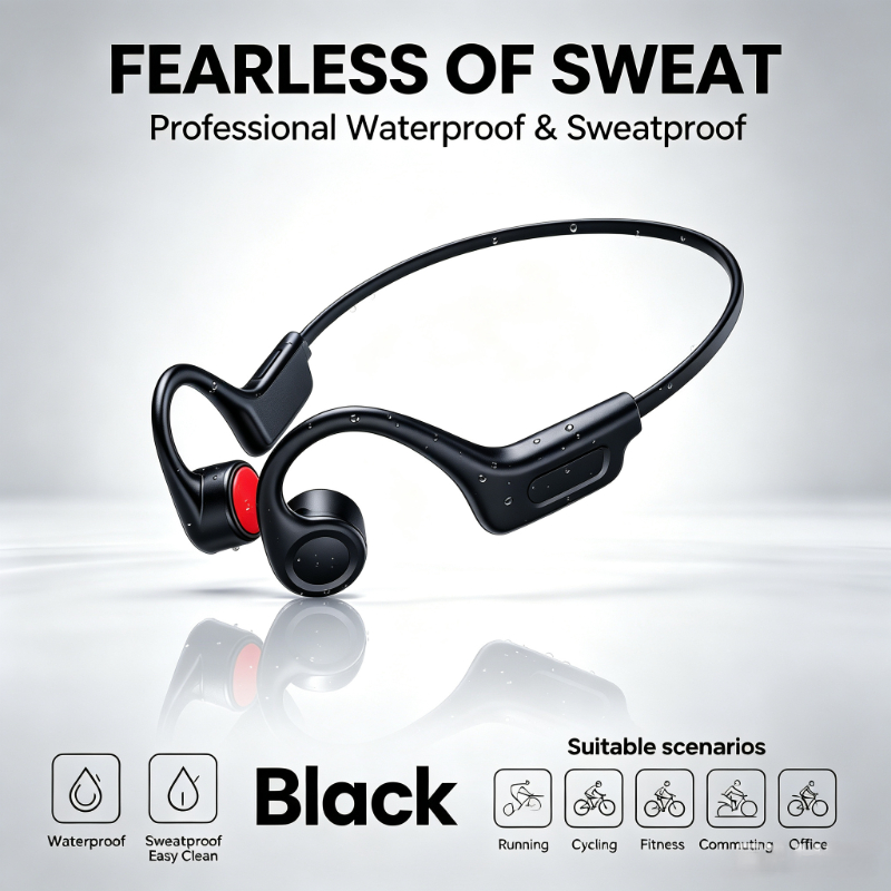 2026 뉴 OWS 골전도 오픈형 이어버드 마이크 탑재 - Open Ear Air Conduction Headphones 리뷰 및 가격