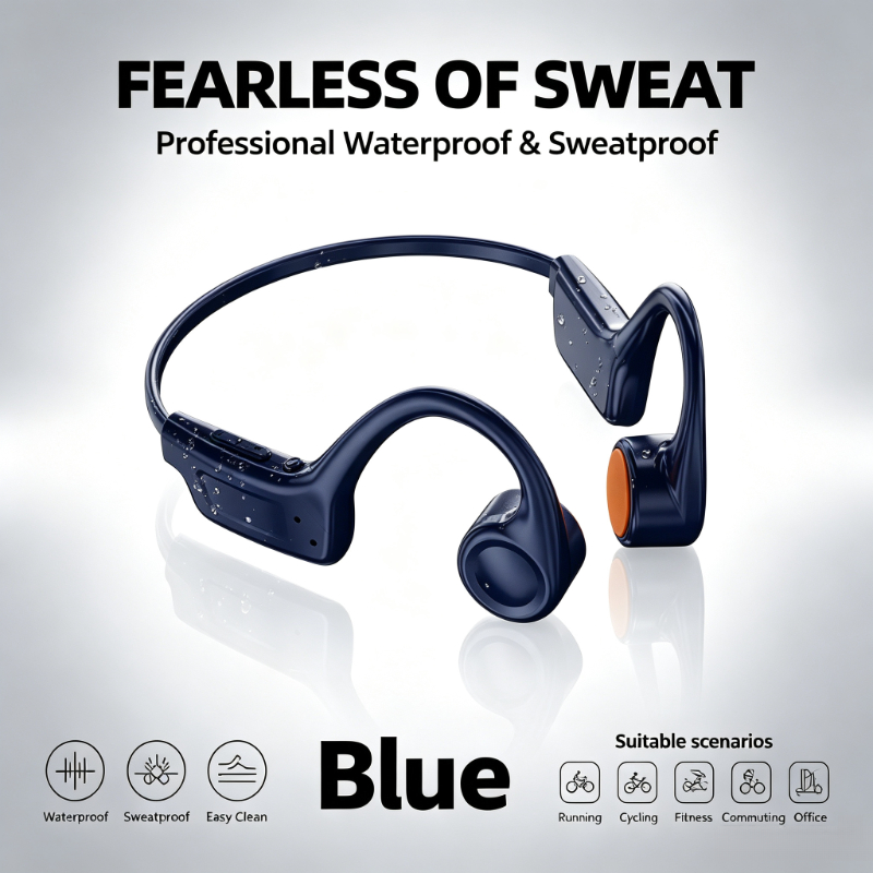 2026 뉴 OWS 골전도 오픈형 이어버드 마이크 탑재 - Open Ear Air Conduction Headphones 리뷰 및 가격