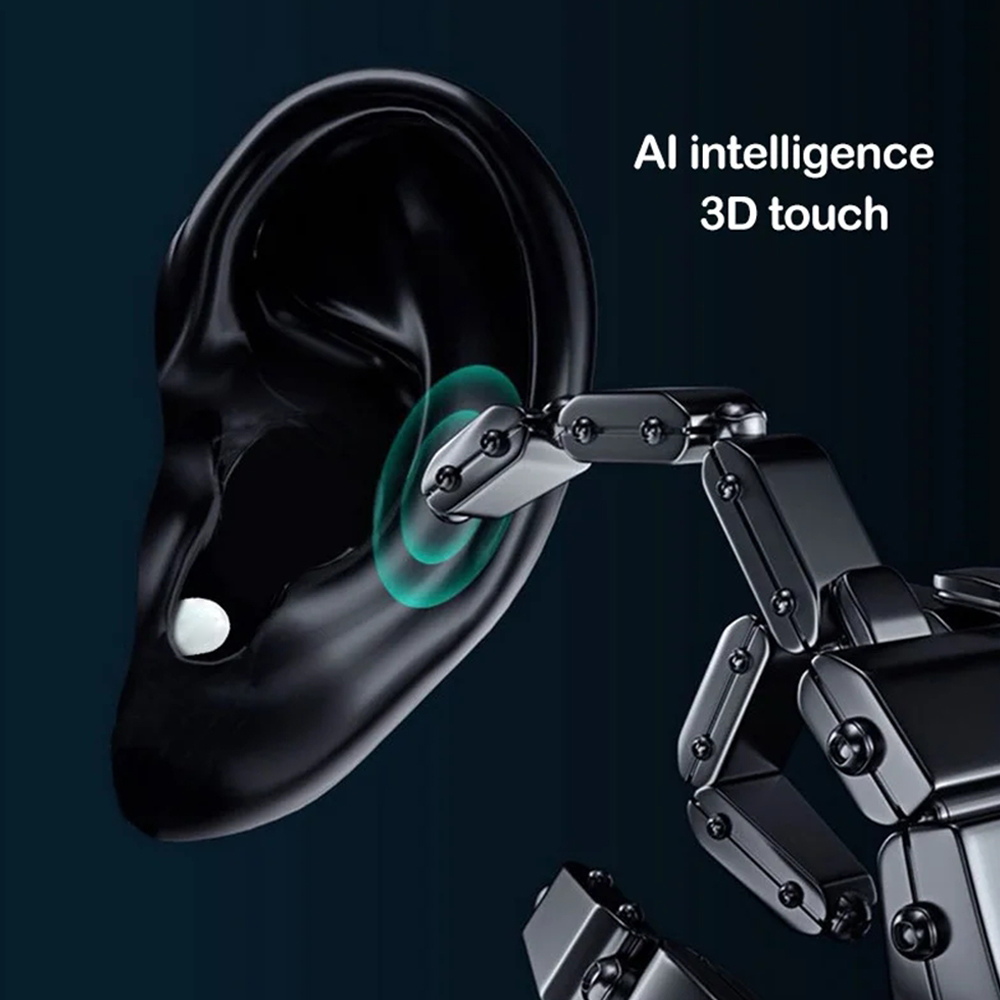보이지 않는 미니 블루투스 헤드폰, TWS 무선 터치  - Tws Earbuds Bluetooth 5.3 리뷰 및 가격