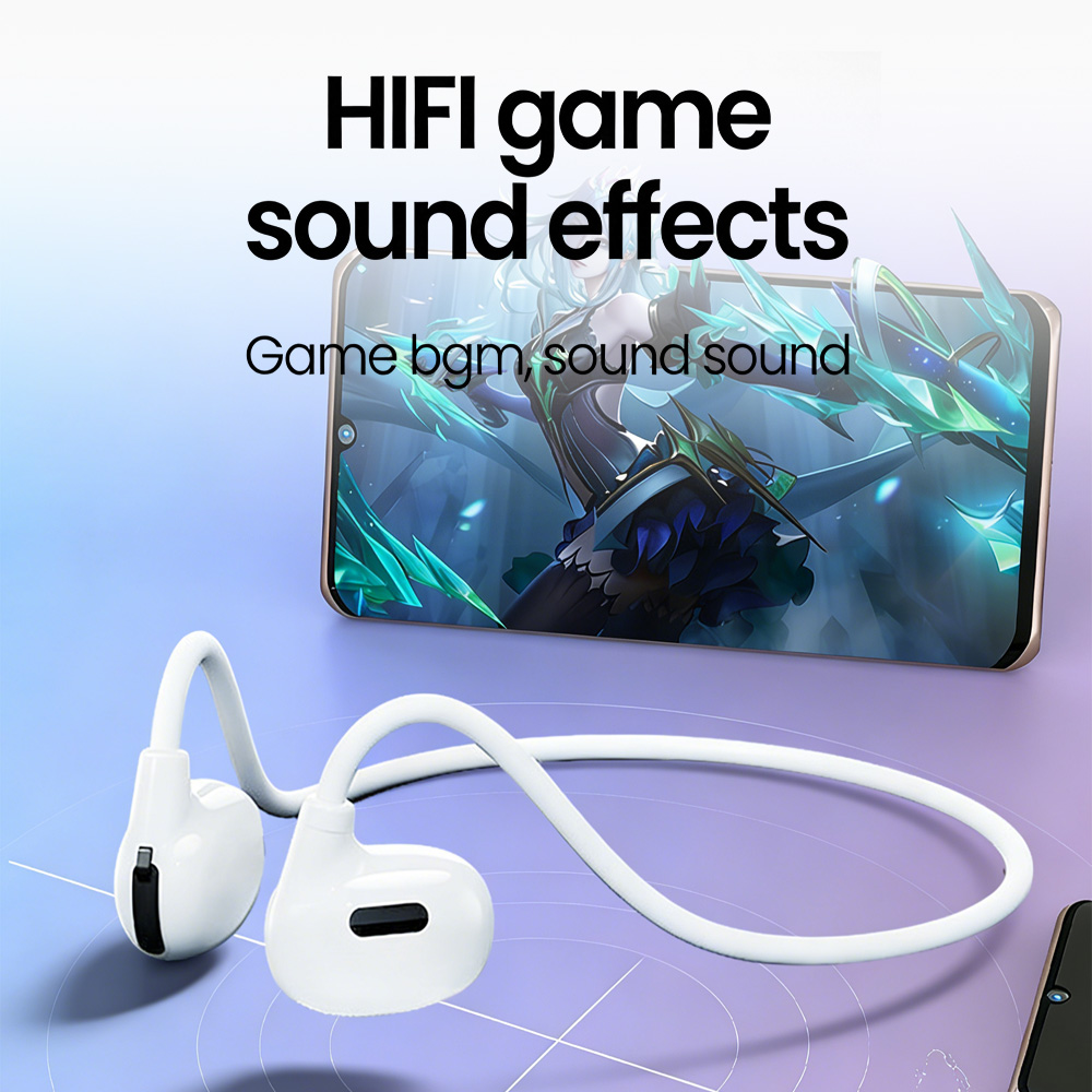 OWS 무선 블루투스 헤드폰 골전도 블루투스5.2 이어 - Bone Conduction Running Headphones 리뷰 및 가격