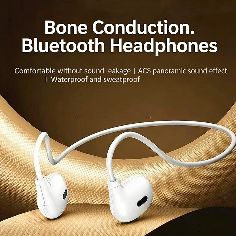 골전도 블루투스 이어폰 무선 헤드셋 오픈형 스포츠 헤드 - Bone Conduction Running Headphones 리뷰 및 가격