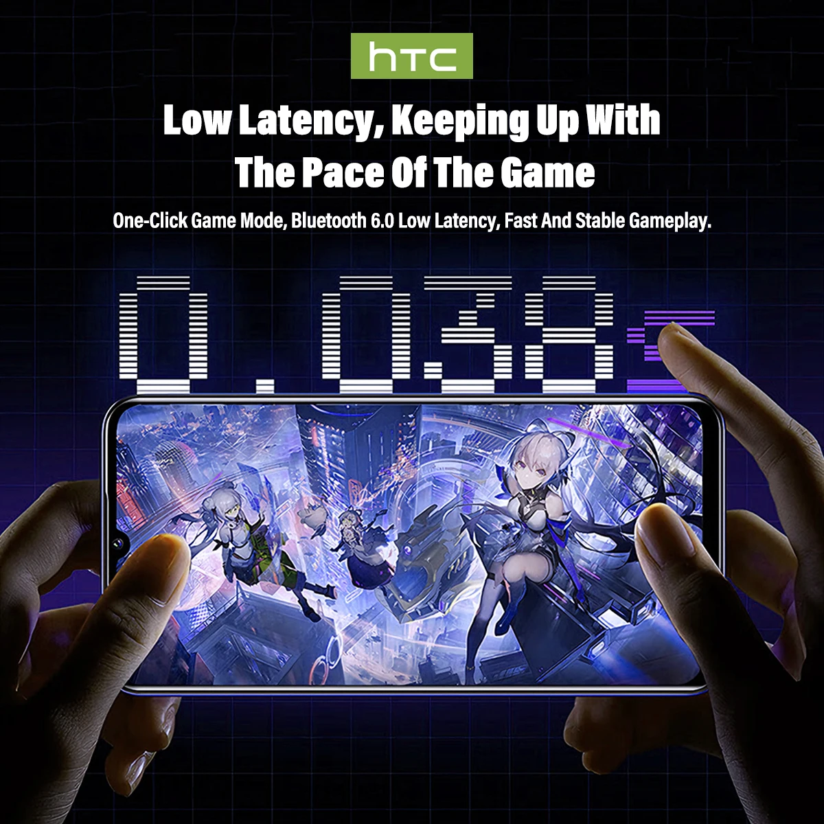 HTC NE70 블루투스 V6.0 헤드폰 스마트 터치스 - Type C Wired Earphones With Mic 리뷰 및 가격