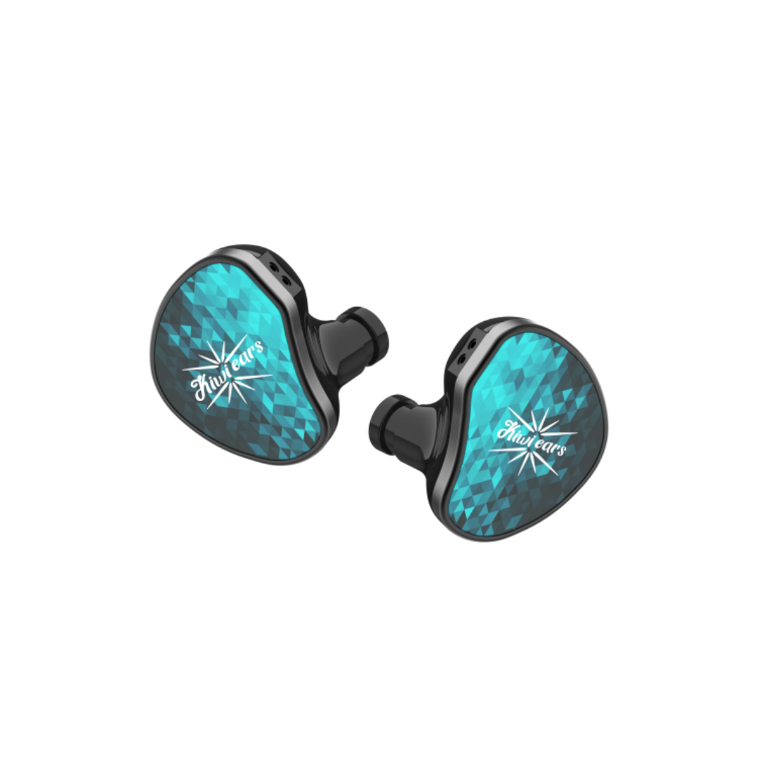 린소울 키위 이어즈 스타더스트 1DD+4BA 하이브리드 - Planar Magnetic Iem Earphones 리뷰 및 가격