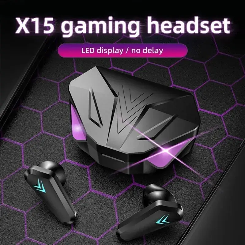 TWS 무선 Bluetooth 5.3 헤드셋 LED 디 - Tws Earbuds Bluetooth 5.3 리뷰 및 가격