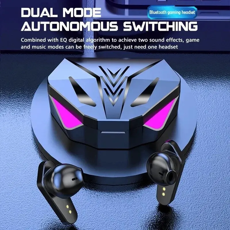 TWS 무선 Bluetooth 5.3 헤드셋 LED 디 - Tws Earbuds Bluetooth 5.3 리뷰 및 가격