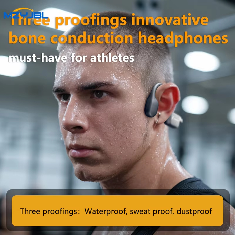 MZYMI 넥밴드 블루투스 5.4 헤드폰 A28 TWS - Bone Conduction Running Headphones 리뷰 및 가격