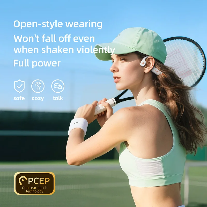 POLVCDG X9 골전도 수영 이어폰 32G IPX8 - Open Ear Air Conduction Headphones 리뷰 및 가격