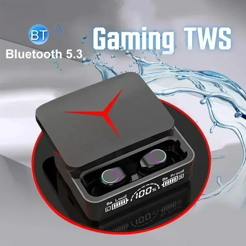 무선 헤드폰, TWS 블루투스 이어폰, 터치 컨트롤,  - Tws Earbuds Bluetooth 5.3 리뷰 및 가격