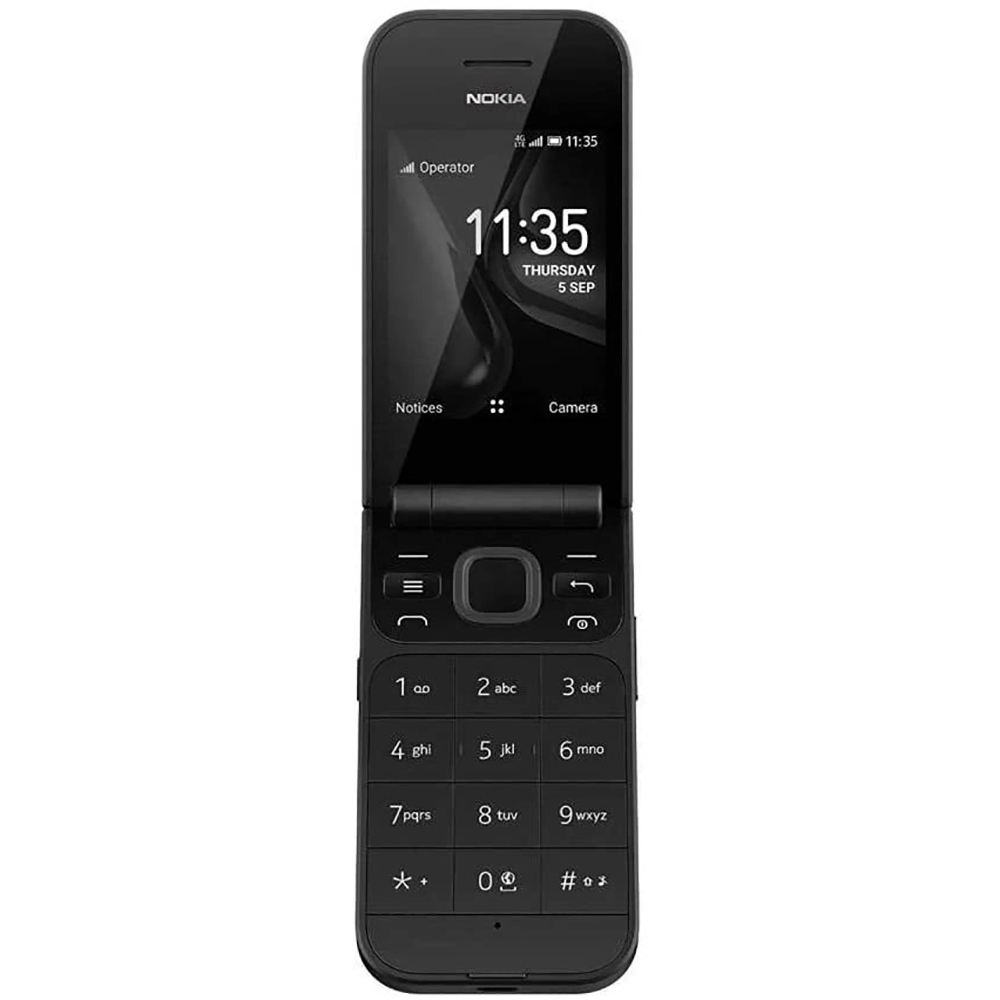 노키아 2720 플립 4G 중고폰 2SIM 2.8인치  - Cameras 리뷰 및 가격