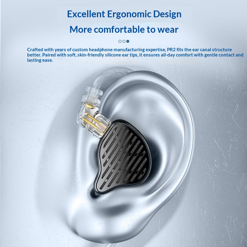재고 있음. Kz‑Pr2 플래너 자기식 이어폰, 하이파 - Planar Magnetic Iem Earphones 리뷰 및 가격
